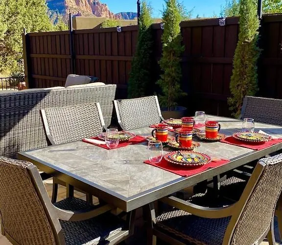 Holiday home Beautiful Near Chapel Of The Holy Cross Sedona