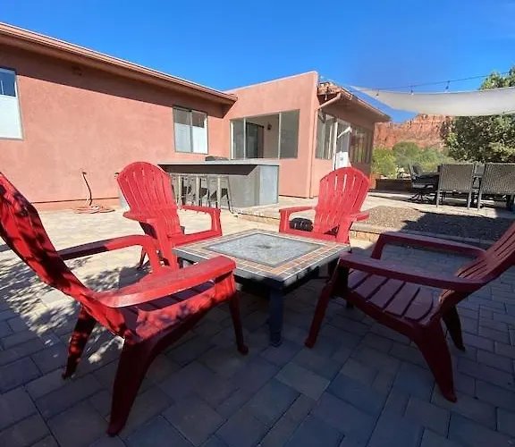 Holiday home Beautiful Near Chapel Of The Holy Cross Sedona