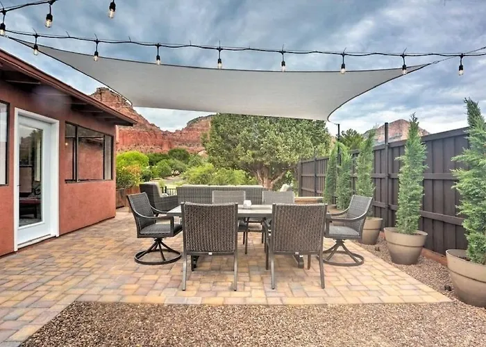 Beautiful Near Chapel Of The Holy Cross Holiday home Sedona
