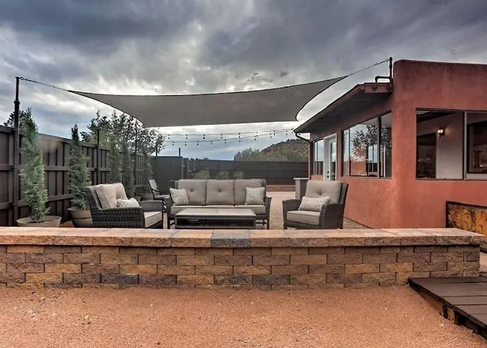 Beautiful Near Chapel Of The Holy Cross Holiday home Sedona